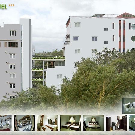 Eden Hotel Buon Ma Thuot Exterior photo