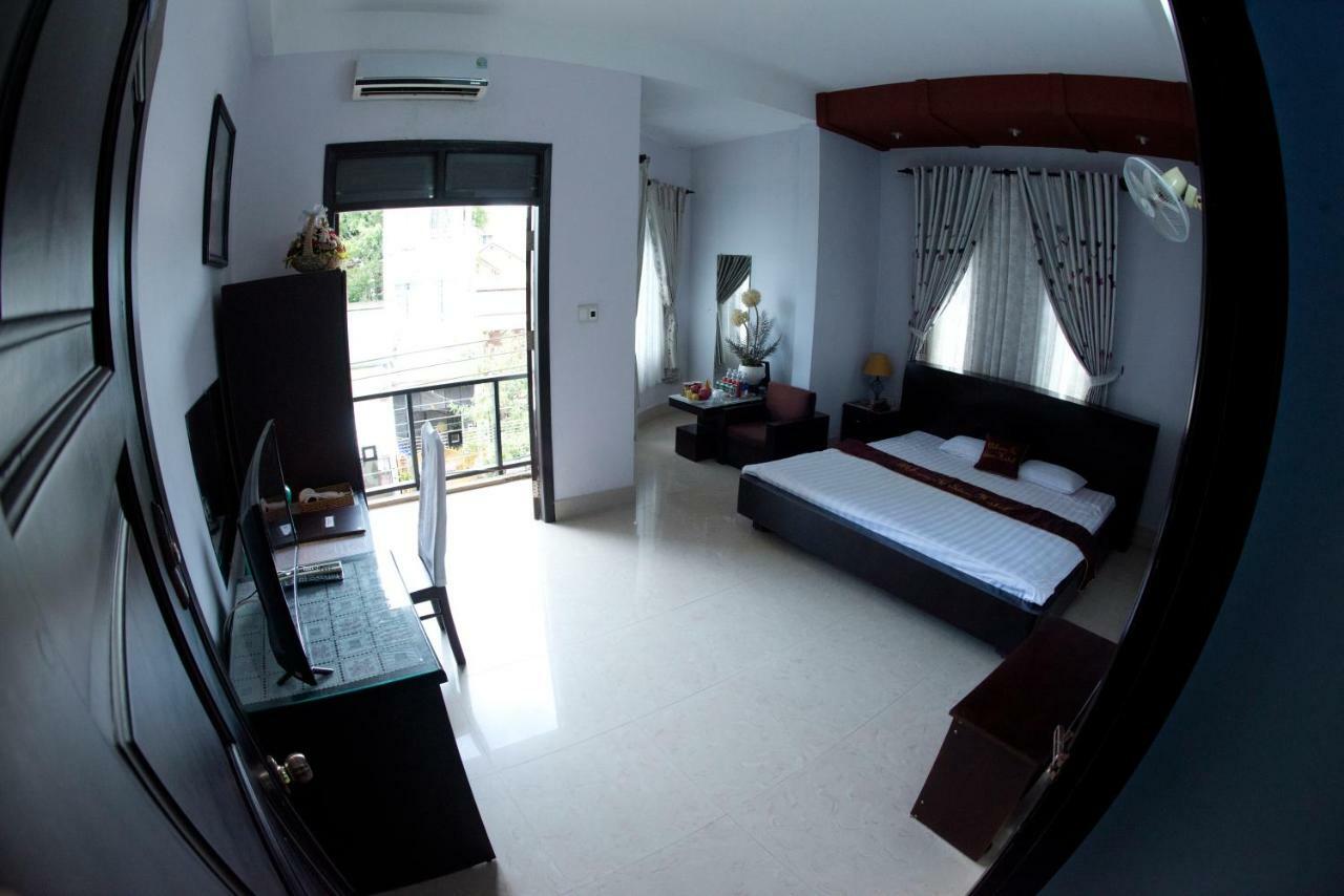 Eden Hotel Buon Ma Thuot Exterior photo