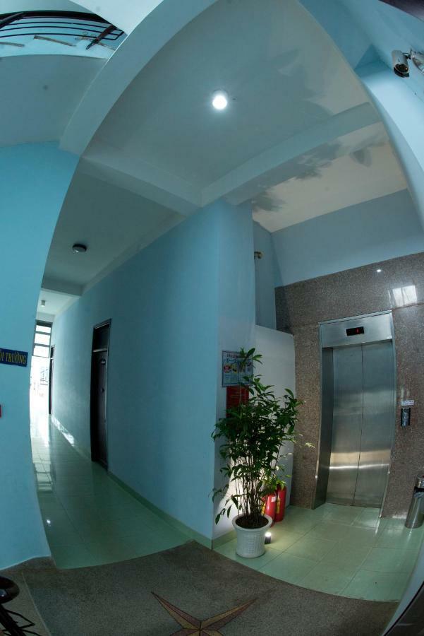 Eden Hotel Buon Ma Thuot Exterior photo